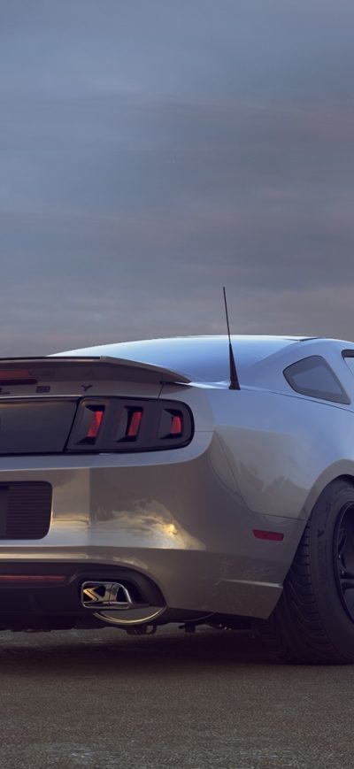 Fond d'écran iPhone Ford Mustand Shelby