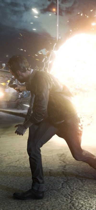 Fond d'écran iPhone Quantum Break Shooting