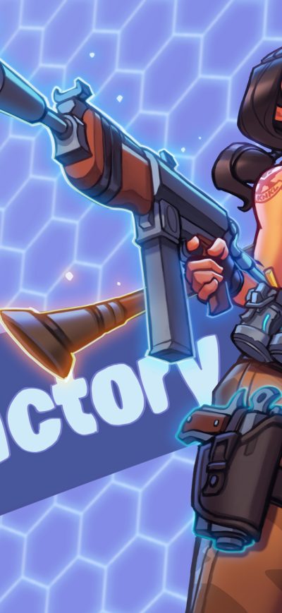 Fond d'écran iPhone Fortnite 2018 Victory Royale