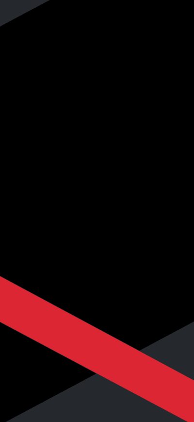 Fond d'écran iPhone MKBHD Logo Black Background 5k