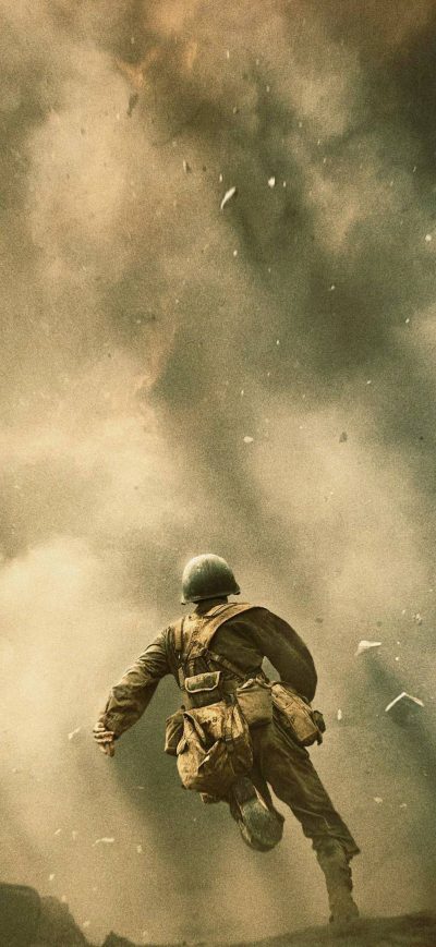 Fond d'écran iPhone Hacksaw Ridge 2016 Movie