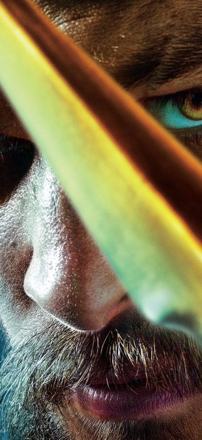 Fond d'écran iPhone Aquaman Imax New Poster