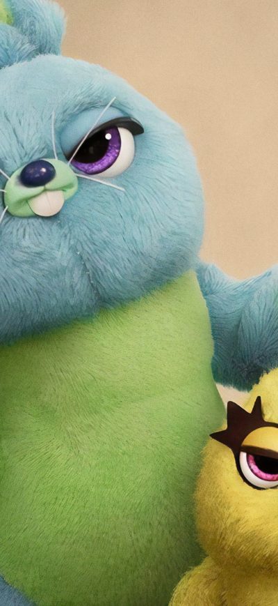 Fond d'écran iPhone Toy Story 4 Poster