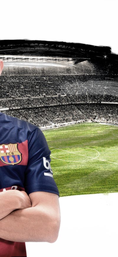 Fond d'écran iPhone Jordi Alba