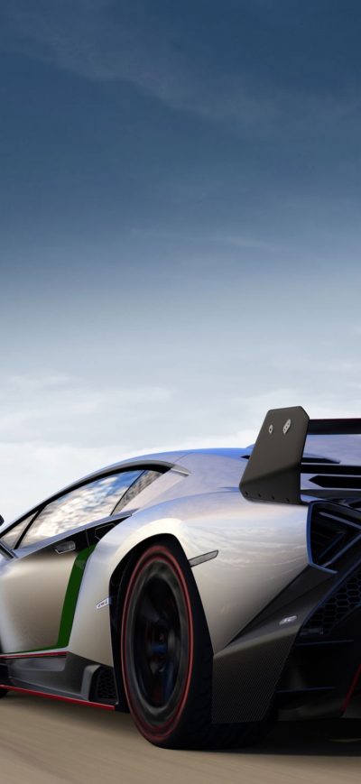 Fond d'écran iPhone Lamborghini Veneno Supercar 2