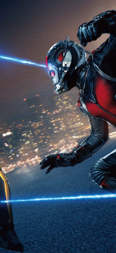 Fond d'écran iPhone Ant Man Movie Poster 5k