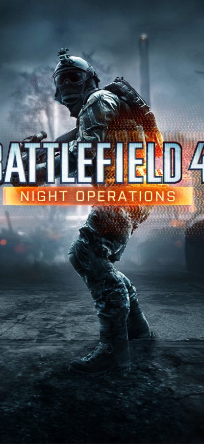 Fond d'écran iPhone Battlefield 4 Game