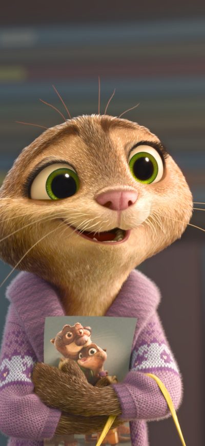 Fond d'écran iPhone Animated Movie Zootopia