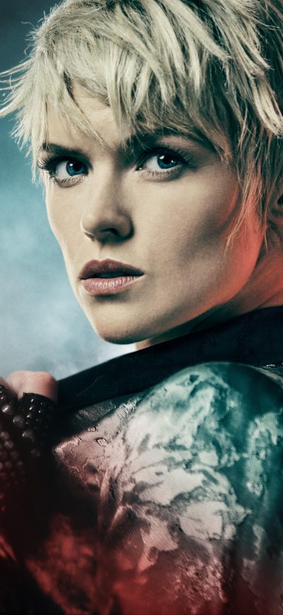 Fond d'écran iPhone Erin Richards As Barbara Kean In Gotham Season 5