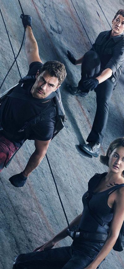 Fond d'écran iPhone The Divergent Series