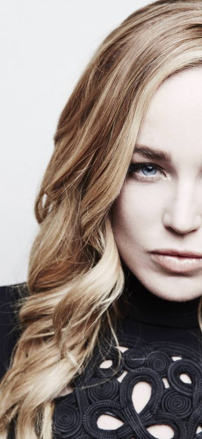 Fond d'écran iPhone Caity Lotz 4k 2018