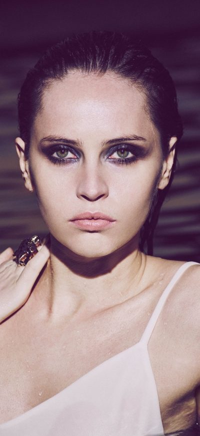 Fond d'écran iPhone Felicity Jones