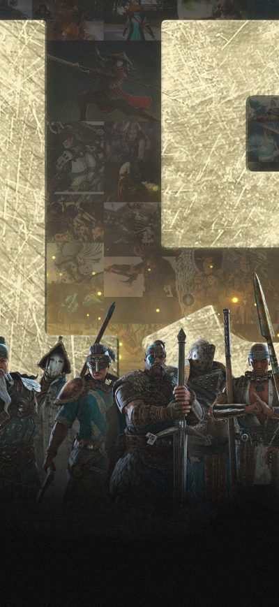 Fond d'écran iPhone For Honor 2018 5k