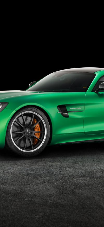 Fond d'écran iPhone 2016 Mercedes AMG GT