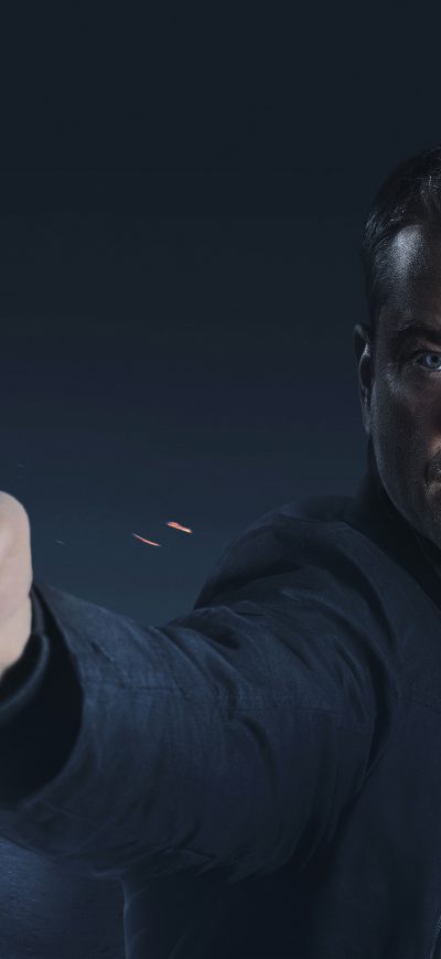 Fond d'écran iPhone Jason Bourne 2016 Movie