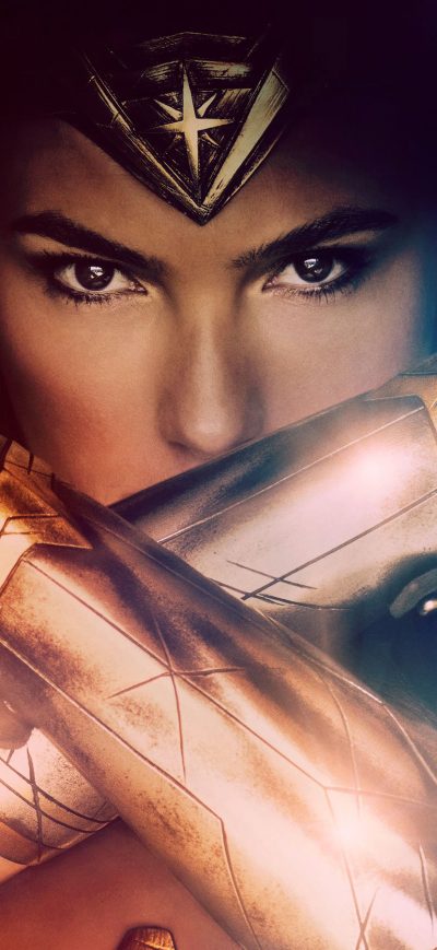 Fond d'écran iPhone Wonder Woman 2017 Poster