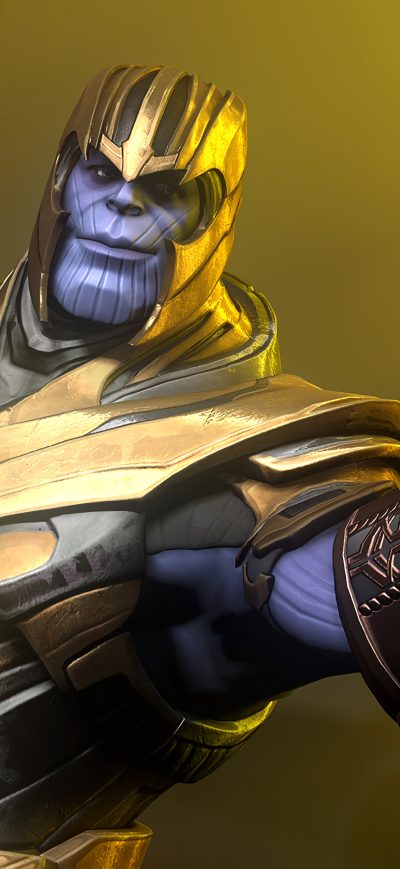 Fond d'écran iPhone Thanos 4k 2018
