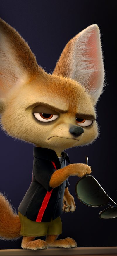 Fond d'écran iPhone Zootopia Movie 3