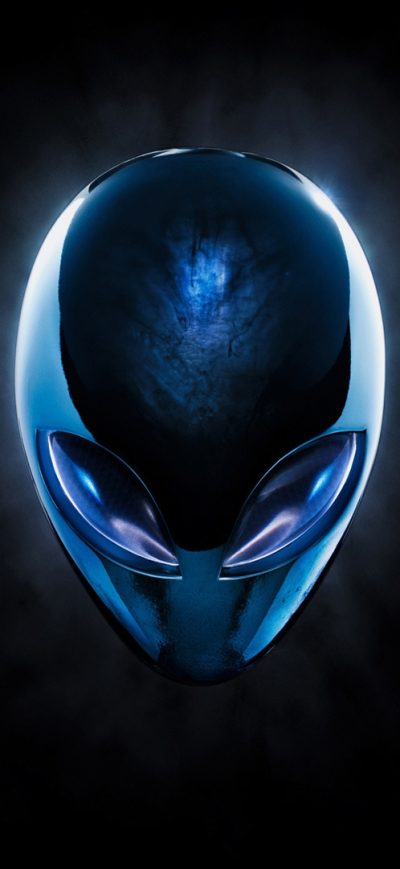 Fond d'écran iPhone Alienware HD