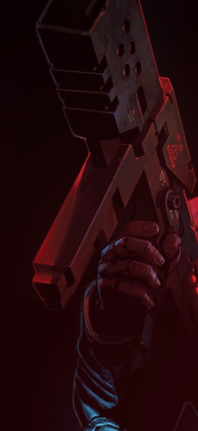Fond d'écran iPhone Ruiner Video Game