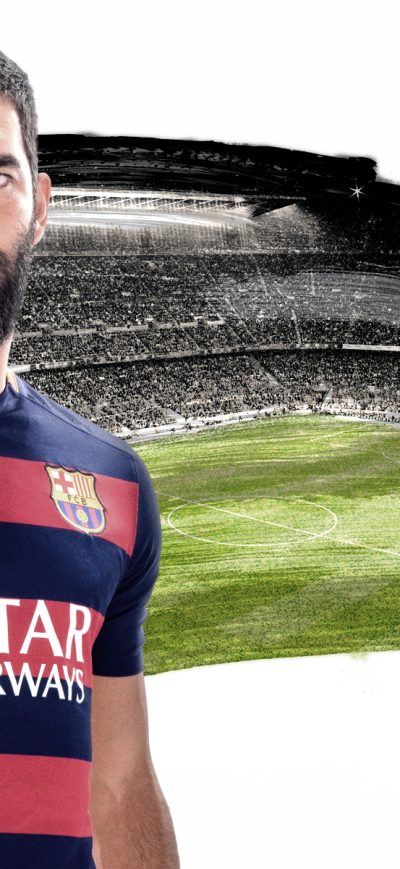 Fond d'écran iPhone Arda Turan