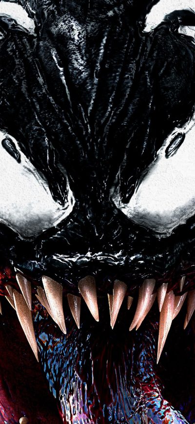 Fond d'écran iPhone Venom Movie Imax Poster