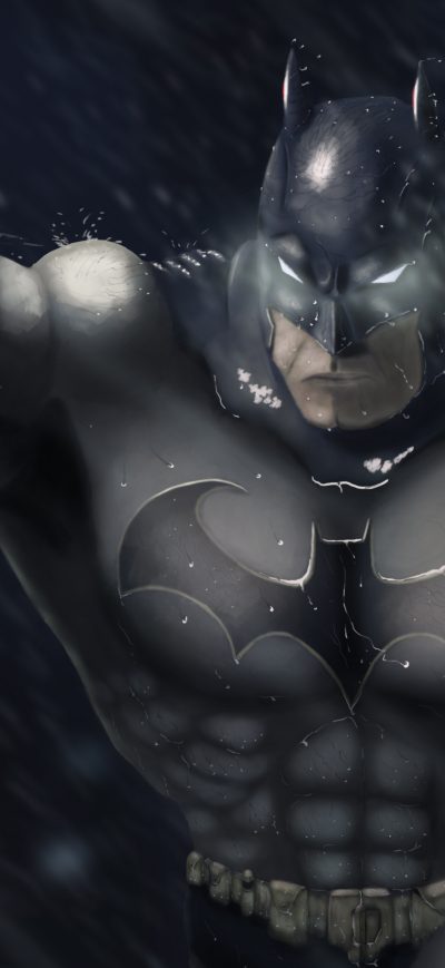 Fond d'écran iPhone Vengeance Is The Night Illustration
