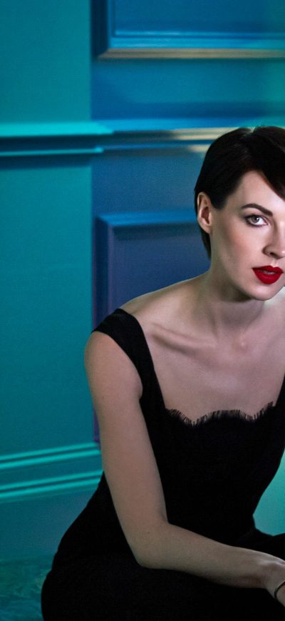 Fond d'écran iPhone Jessica Raine