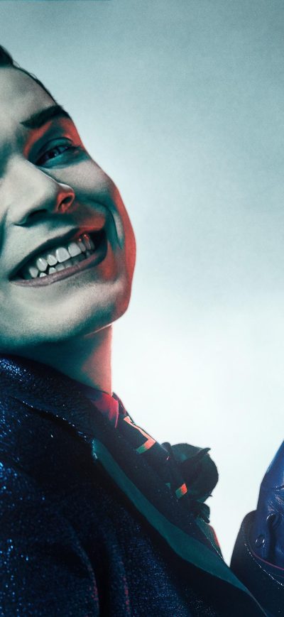 Fond d'écran iPhone Cameron Monaghan As Jerome In Gotham Season 5