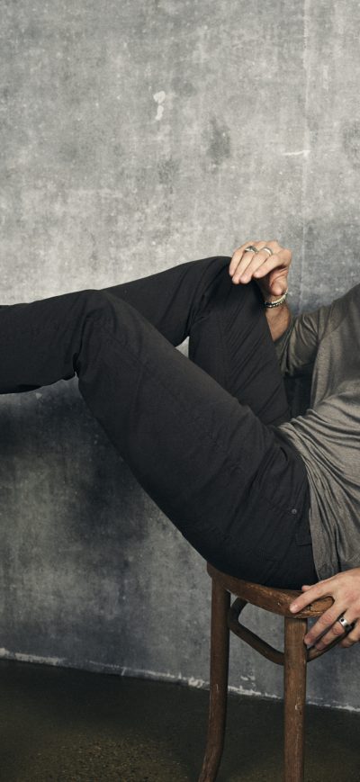 Fond d'écran iPhone Chris Hemsworth 2017 Photoshoot