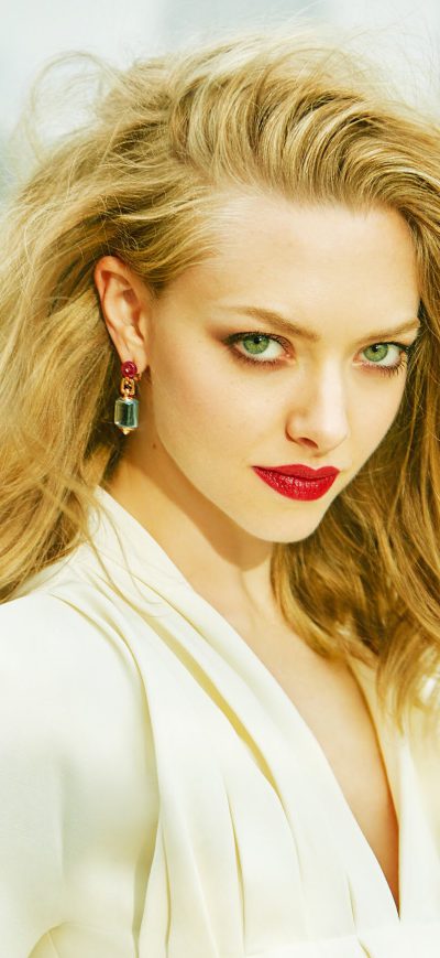 Fond d'écran iPhone Amanda Seyfried Elle