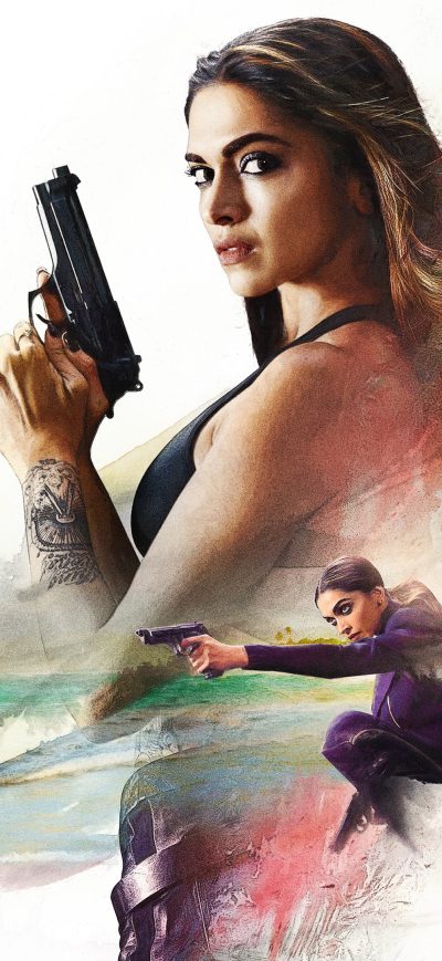 Fond d'écran iPhone Deepika Padukone As Serena IN XXX Return Of Xander Cage