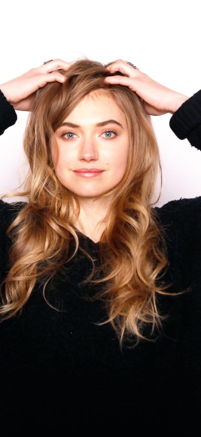 Fond d'écran iPhone Imogen Poots 2017