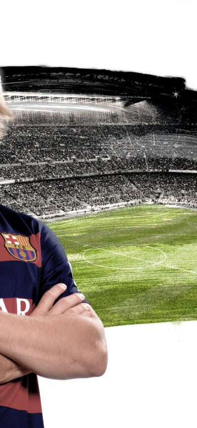 Fond d'écran iPhone Ivan Rakitic