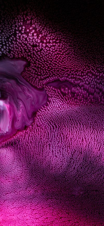 Fond d'écran iPhone Aether Abstract 4k