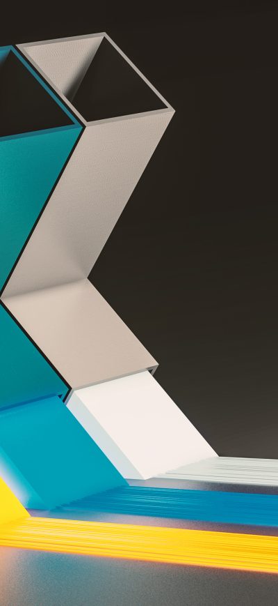Fond d'écran iPhone Making Of Colors 4k