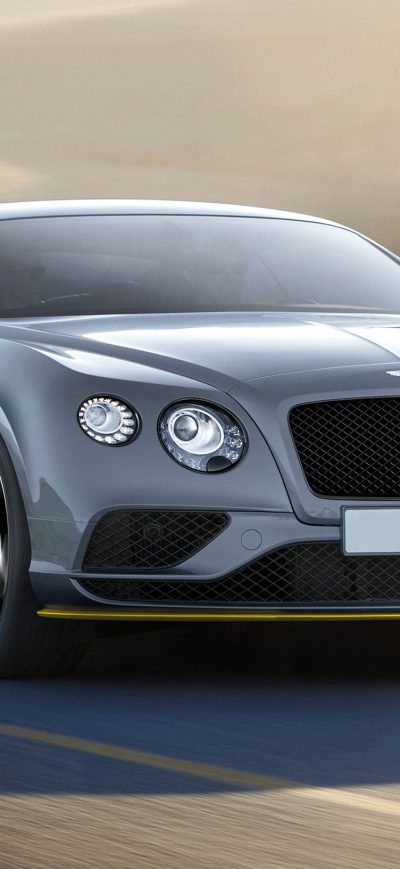 Fond d'écran iPhone Bentley Continental Gt Speed