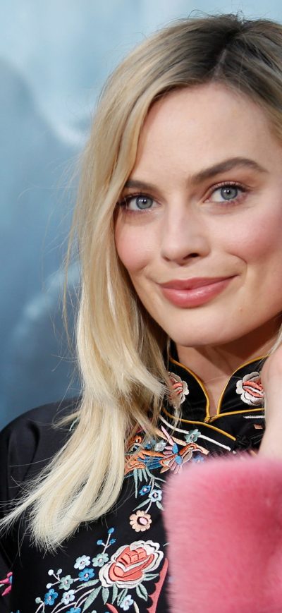 Fond d'écran iPhone HD Margot Robbie
