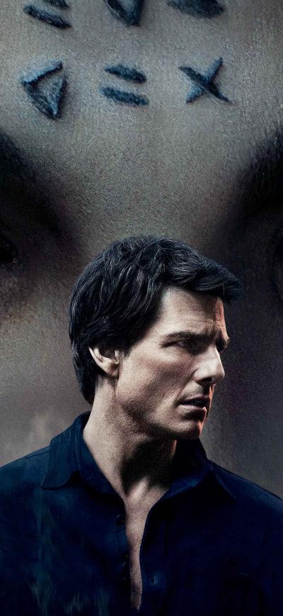 Fond d'écran iPhone The Mummy 2017 Tom Cruise 4k
