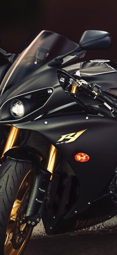 Fond d'écran iPhone Yamaha R1