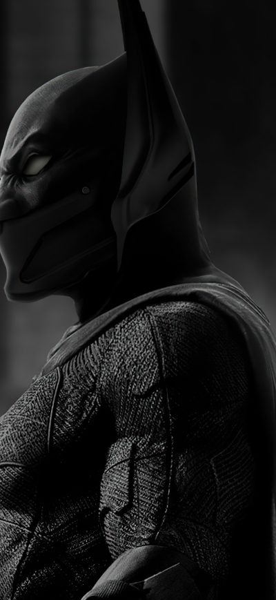 Fond d'écran iPhone Batman Dark Knight Hero