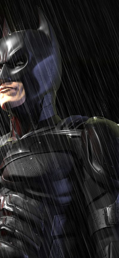 Fond d'écran iPhone 2020 Batman 4k New Artwork
