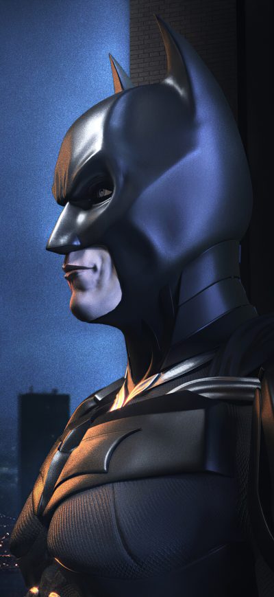 Fond d'écran iPhone Batman 4k New Artwork 2020