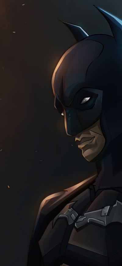 Fond d'écran iPhone Batman 2020 Artwork New 4k