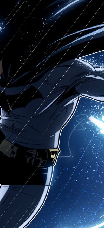 Fond d'écran iPhone Batman Art New