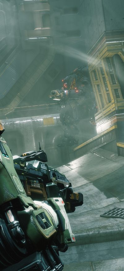 Fond d'écran iPhone Titanfall 2 2