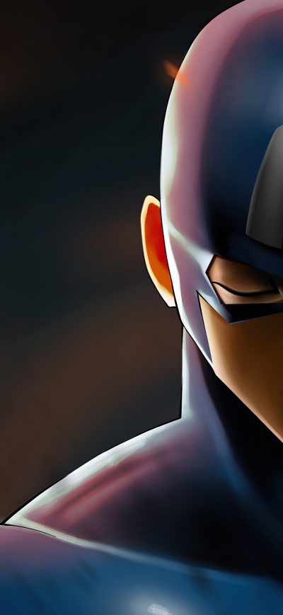 Fond d'écran iPhone Captain America 2020 Art 4k
