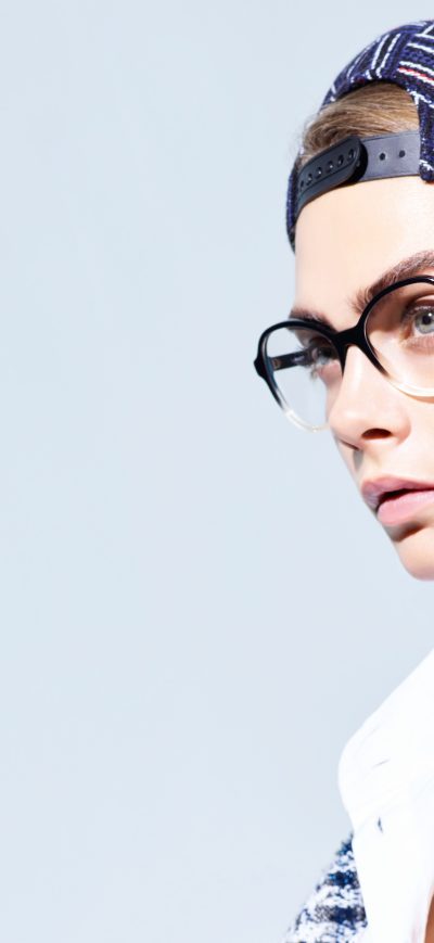Fond d'écran iPhone Cara Delevingne 2017 Photoshoot
