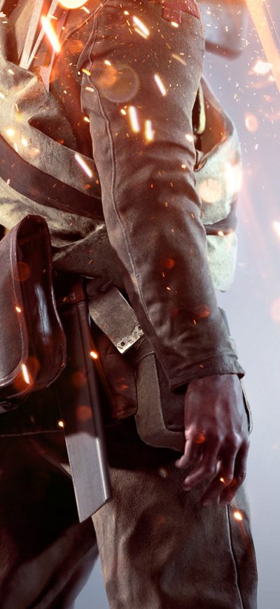 Fond d'écran iPhone Battlefield 1 HD