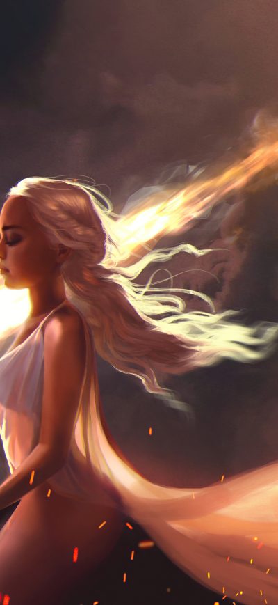 Fond d'écran iPhone Queen Mother Of Dragons